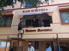 Commercial Building Painting Service Service Mode Offline Service Location Pan India Payment Mode Offline/Online Service Type Commercial Building Painting - Image 1