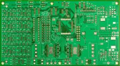 Plated Through Hole PCB Material FR4 Type Single Side Masking Color NA Min Hole Size NA No. of Layers NA Board Thickness - Image 5