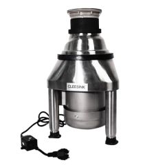 Commercial Kitchen Food Waste Recycling Machines HS Code 8509802000 Trademark CLEESINK Type Waste Disposer Noise Level - Image 1