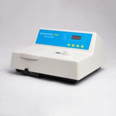 Portable Vis Spectrophotometer Analytical Instruments Laboratory Vis Spectrometer - Image 2