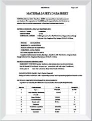 4 certificate from Yangzhou New Lotus Plastic & Daily Chemicals Co., Ltd.