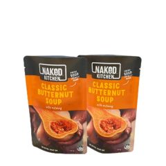 Liquid Packaging Customizeble Stand-up Pouch for Butternut Soup - Image 1