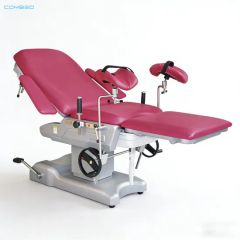Optional Colors Birth Child Women Hospital Gynecology Obstetric Table - KANGHUI MEDICAL TECHNOLOGY(SUZHOU)CO., LTD.