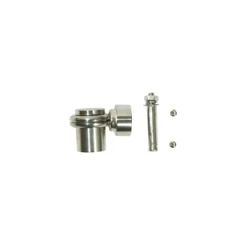 Floor Mounted Door Stopper (DS021) Finish SSS Origin China Control Manual Type Door Stop Model NO. (DS021) HS Code - Image 3