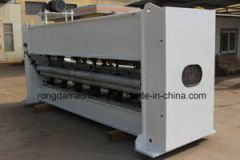 Non-Woven Punching Machine Middle-Speed Punching Machine Origin China Trademark RD Condition New Model NO. GMZ380 HS Code 8449001090 - Image 2