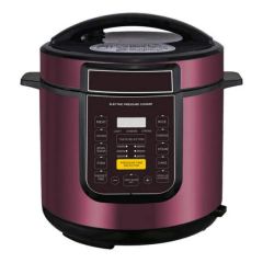 Multi-Layer Composite Bottom Electric Pressure Cooker for Improved Heat Conduction and Energy Efficiency - Image 4