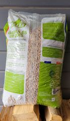 Wood Pellet En A1 Plus Packaging 15 kg Certification En A1 - Image 2