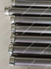 Wedge Wire Would Filter Elements Candle Filter - Image 1