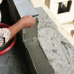 New Technology Bonding Mortar for Polystyrene Board Adhesion Origin Jiangsu Trademark Letong Type Cement Mortar HS Code - Image 5