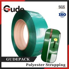 Online Shopping Machine Grade Packing Polyester Strapping for Packaging - Image 4