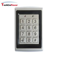 Keypad Metal Standalone Access Control System for External Applications Indoor - Image 1