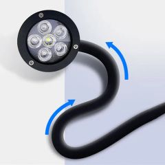 LED Coral Lamp Saltwater Fish Tank Light for Nano Tank Reef Model NO. Q2 OEM Accepted Condition New IP Rating IP44 Light Source LED - Image 2