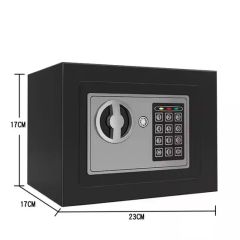 Customized Wholesale Coffre Fort Smart Mini Hidden Safe Small Size Safe - Image 5