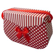 Custom Fun Fold Corrugated Boxes for Kid's Toy Storage - Image 4