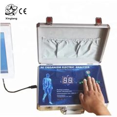 Portable 53 Reports Bioresonance Quantum Body Scanner Home Use Skin Analyzer Health Test - Image 4