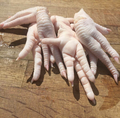 Frozen Chicken Feet Wholesale Halal Chicken Paws Export Quality Poultry Feet in Bulk - Image 2