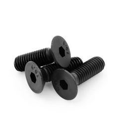 DIN7991 Countersunk/Flat-Head Hex Socket Machine Screws M3m5m6m8m12m16 Full-Thread Cup Screws 4.8/8.8/10.9/12.9 - Image 4