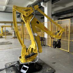 Automated Welding Production Line for Metal Wire Mesh Manufacturing - Image 4