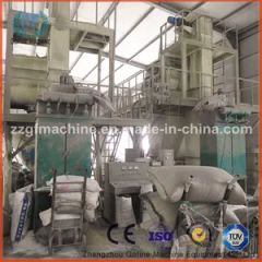 Automatic Dry Mortar Batching Mixing Production Line Power 4-8kw Volume 450L Weight 500kg Origin China Capacity 1-2t/H Layout Vertical - Image 6