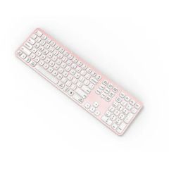 High-Speed Bluetooth Wireless 2.4G Dual Mode Desktop Office Keyboard - Image 6