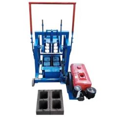 Reliable Block Machinery for Efficient Cement Brick Making Processes - Image 1