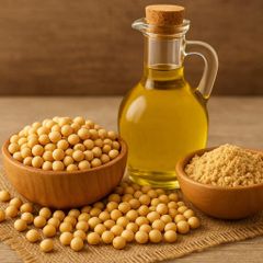 Agriculture, Food & Beverage, Edible Oils cooking oil like RBD Palm Oil CP 10, RBD Palm Olein CP-8 and CP-10, soybean products, paper products tissue paper Kraft Paper cement bags - Image 3