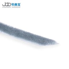 Junaobao Hotel Room Aluminum Door Wardrobe Dustproof Weather Strip Seal - Image 3