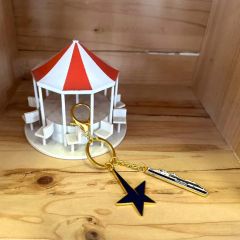 Metal Keychain Customization, Keychain Customization, Pendant Customization, Lettering Customization, Promotional Gift Customization, School Enterprise PVC Key - Image 2