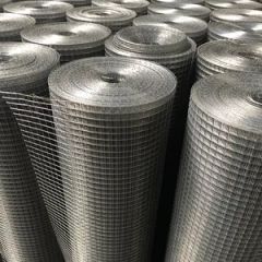Square Hole Welded Wire Mesh Animal Cages Origin China Color Silver Condition New Width 0.5m-2.4m Type Welded Mesh Mesh Size 1 - Image 4