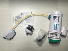 B4210 Push Lever Toilet Valve Kit Bottom Inflow 1Y CE MOQ100 Usage Toilet Trademark OEM Origin Xiamen Model NO. B4210 Certification CE - Image 3