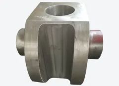 Customized Carbon Steel, Stainless Steel, Aluminum and Other Metal Forging Parts - Image 1
