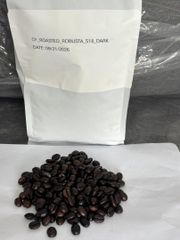 Robusta S18 G1 Roast Dark/ Medium Dark – product photo 2, product detail gallery