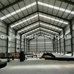 STL Steel Warehouse 1Y CE ISO 5m6m9m 10-30% Pitch 15D MOQ100 Origin China Trademark STL HS Code 7308900000 Bay 5m, 6m, 7, 9m etc - Qingdao Steel Building Co., Ltd.