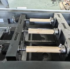 Art 4 Axis CNC Router Multi Rotary Machine Special Design for Column Material - Image 4