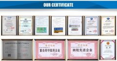 1 certificate from Zhejiang Shengye Traffic Sign Co., Ltd