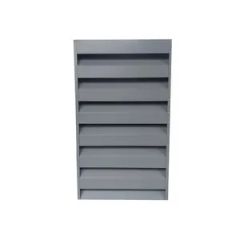 an Innovative Good Performance Acoustic Louver Origin China Trademark NCC HS Code 73083000 Model NO. NCC-03 Style - Image 6