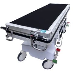 Smart Electric Transfer Trolley Hospital Mobile Bed Medical Patient Transport Nursing Bed - Image 3