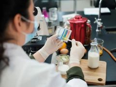 Food Testing Laboratory Services, Pan India Service Mode Offline Report Soft And Hard Copy Service Location Pan India Payment Mode - Image 3