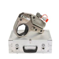 China Industrial Electric Hydraulic Impact Hollow Torque Wrench - Image 1