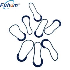 Zipper Puller Rope Cord Rubber Pullers for Zipper Accessories - Image 6