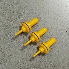 X1 Powder Coating Gun Electrode Holder Ret 2322490 Non-OEM - Image 6