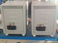 Step Down Transformer 100 VA (230 V AC Input) Power 1 kVA Type Isolation Warranty 2 YEAR KVA Rating 100 VA Input Voltage 230 V - Image 1