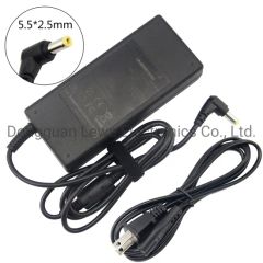 Replacement Rechargeable Laptop Notebook Computer Adapter Charger for 90W (12V/6A) - Image 1