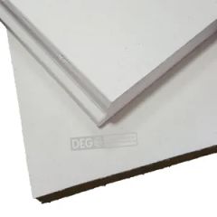 Rock Wool Acoustic Ceiling Panels Sound Absorbing Ceiling Board Material Stonewool Ceilings - Image 3