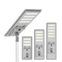 6m 30W Solar LED Street Lights Power ≥30W Origin China Voltage 12/24V IP Rating IP65 HS Code 54094090 Light Type Solar Model NO. - Image 2