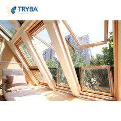 Smart Motorized Electric Retractable Awnings for Skylight Windows - Image 1