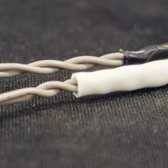 High Quality Crash Switch Cable Assembly Ai Cleaning Robots Wire Harness - Image 5