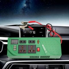 High-Performance Junengjiu Car Inverter Power Adapter for Global Use - Image 3