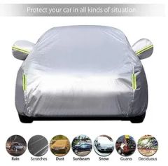 Full Car Covers Outdoor Cover MOQ 100 Payment T/T Logo Accepetance Model NO. Pengzhan Trademark Pengzhan Origin Zhejiang, - Image 3