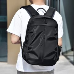 Large Capacity Laptop Backpack Comfortable Lightweight Travel Bag Durable Waterproof Zipper Closure - Image 6